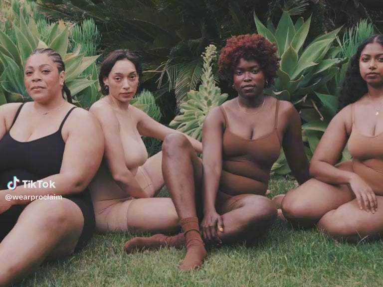 Load video: Wear Proclaim Undergarments, Sustainably made and available at Japandi Supply House