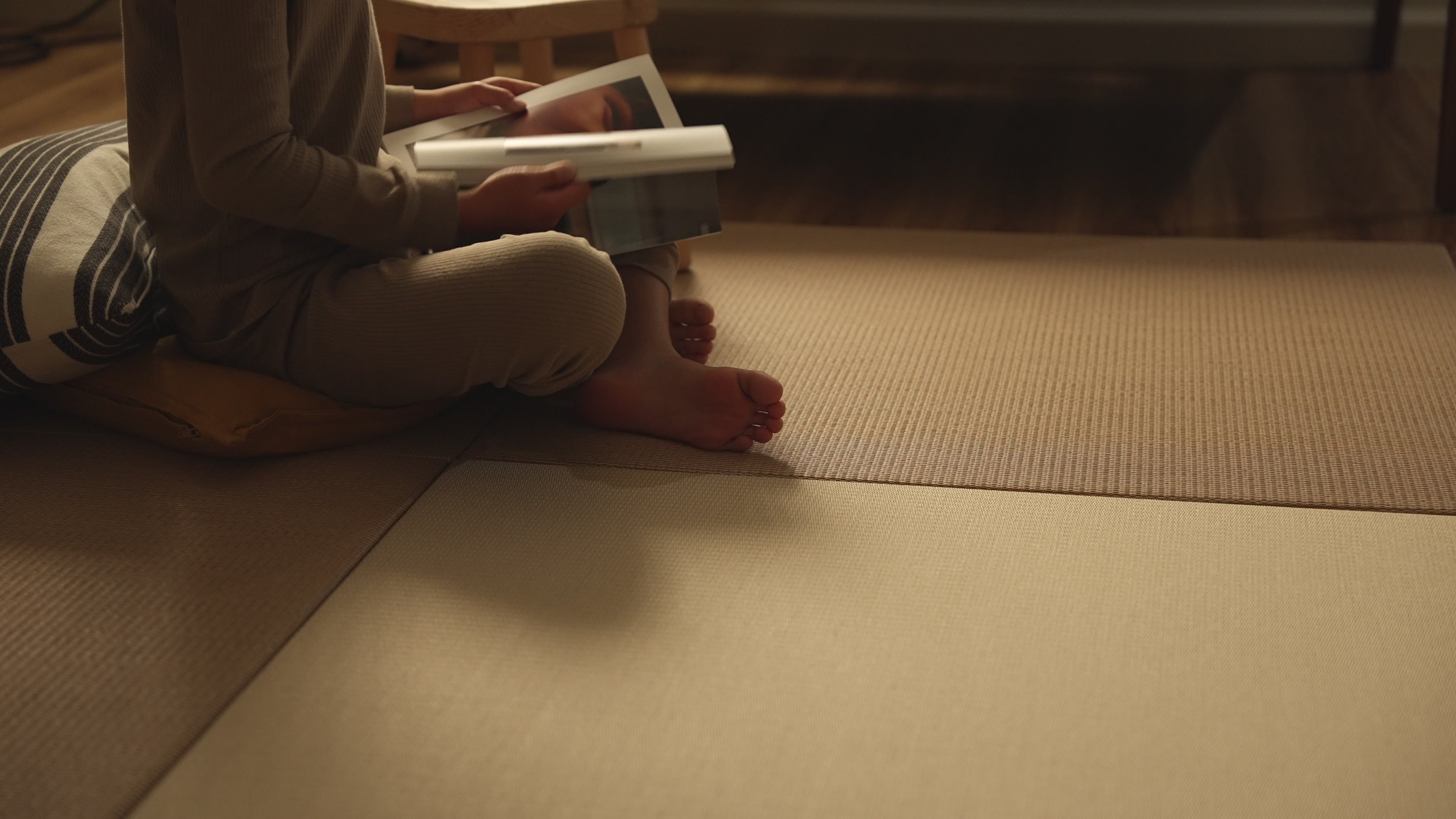 Load video: Relaxed Life with Tatami Mats