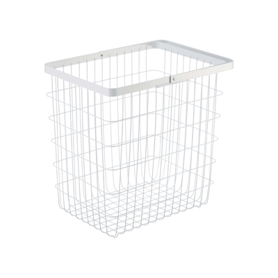 Wire Basket (15" H)  - Steel