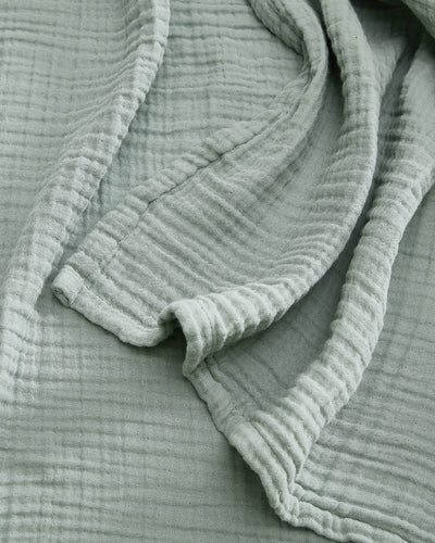 Muslin Cotton Throw
