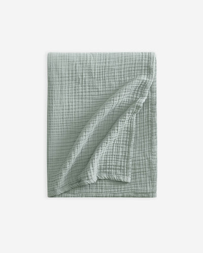 Muslin Cotton Throw