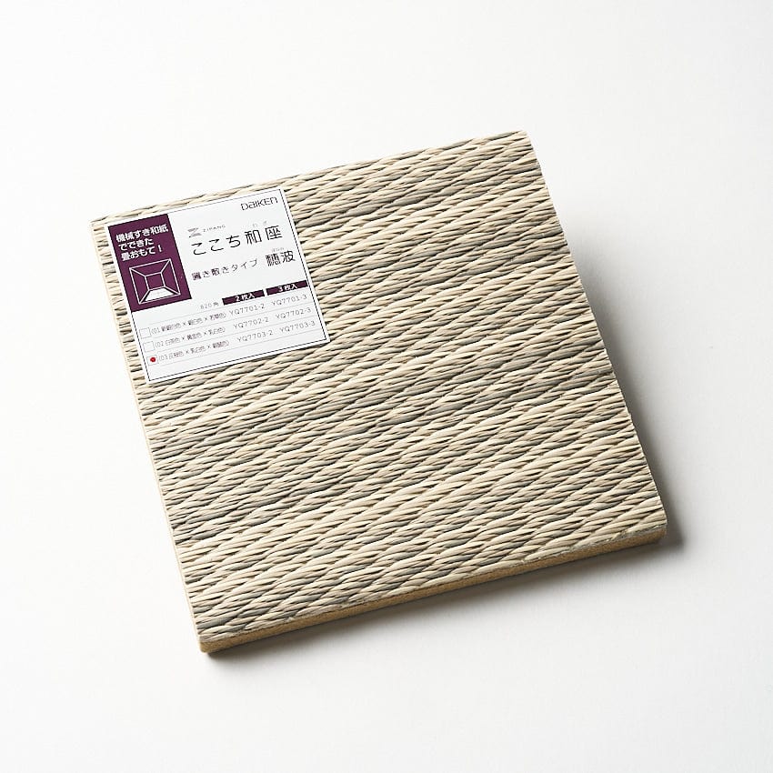Honami CHERRY GRAY Tatami Mat