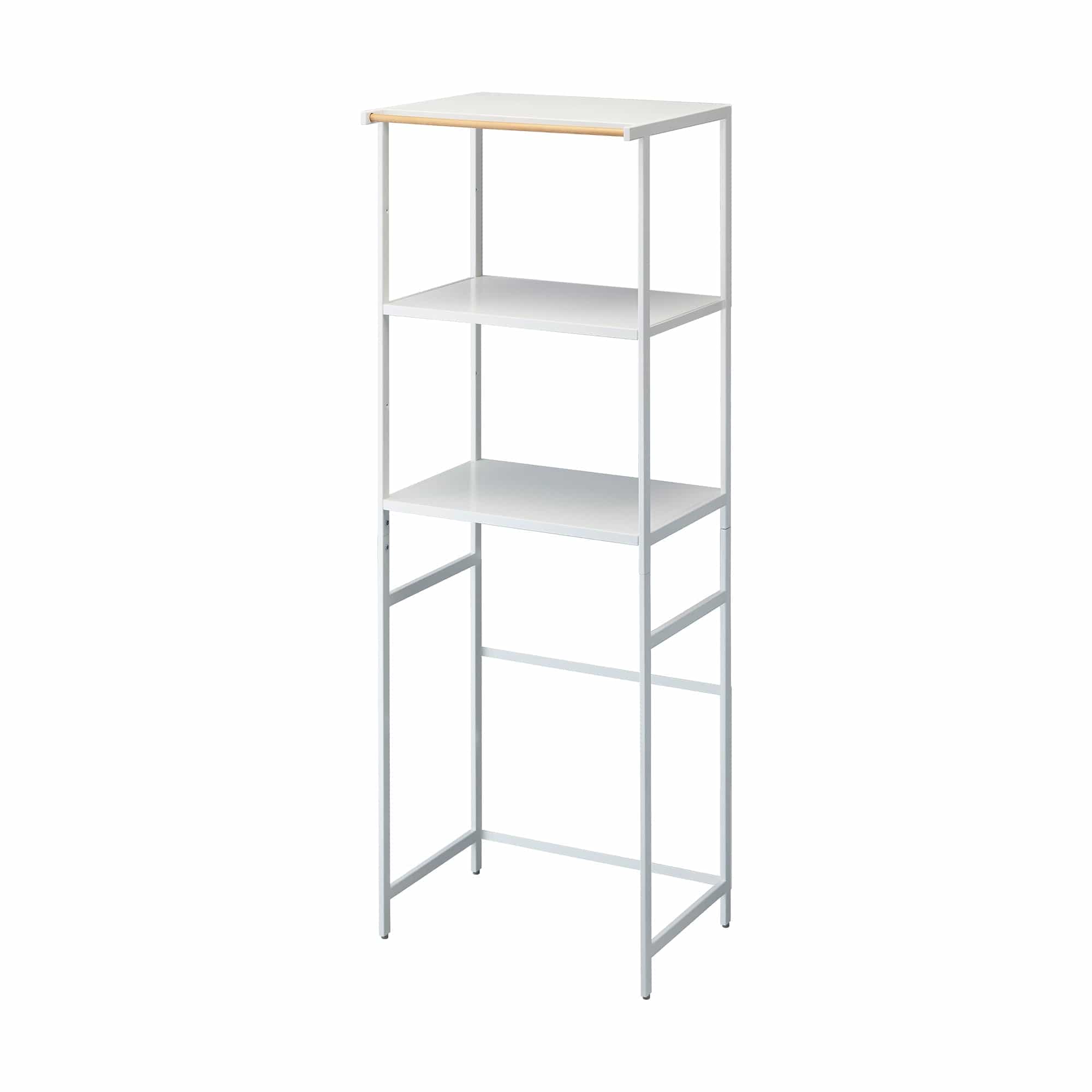 Storage Rack - 67-Inch (Fridge) (67" H)  - Steel