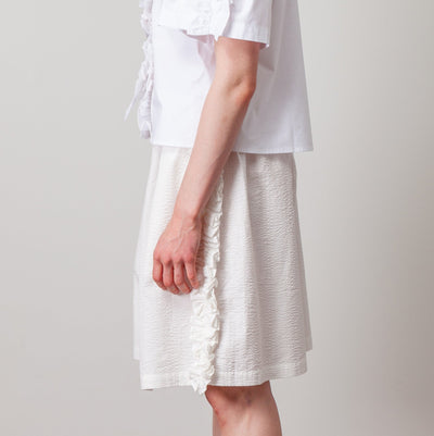 Tokyo Shorts in White