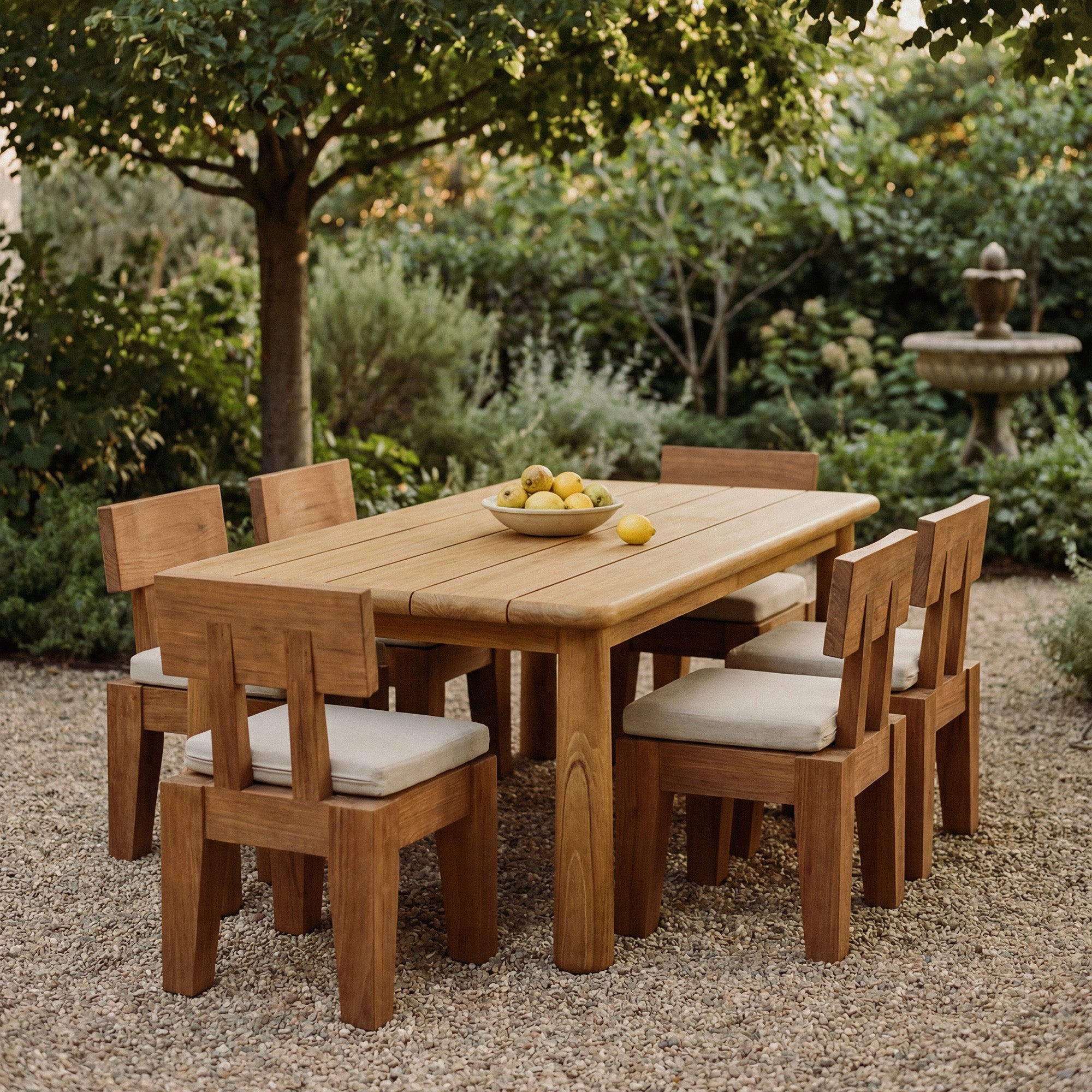 Oli Wood Chair - Armless by House of Leon — view 5