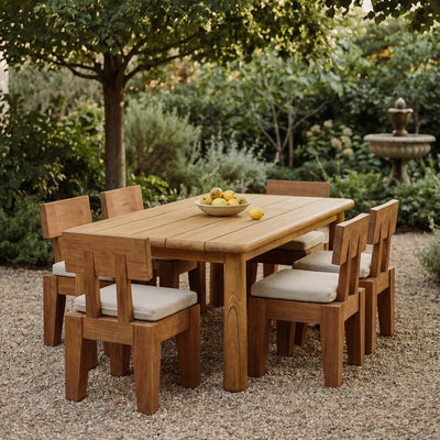 Oli Wood Chair - Armless by House of Leon — view 5