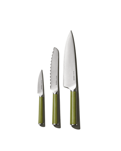 The Trio of Knives