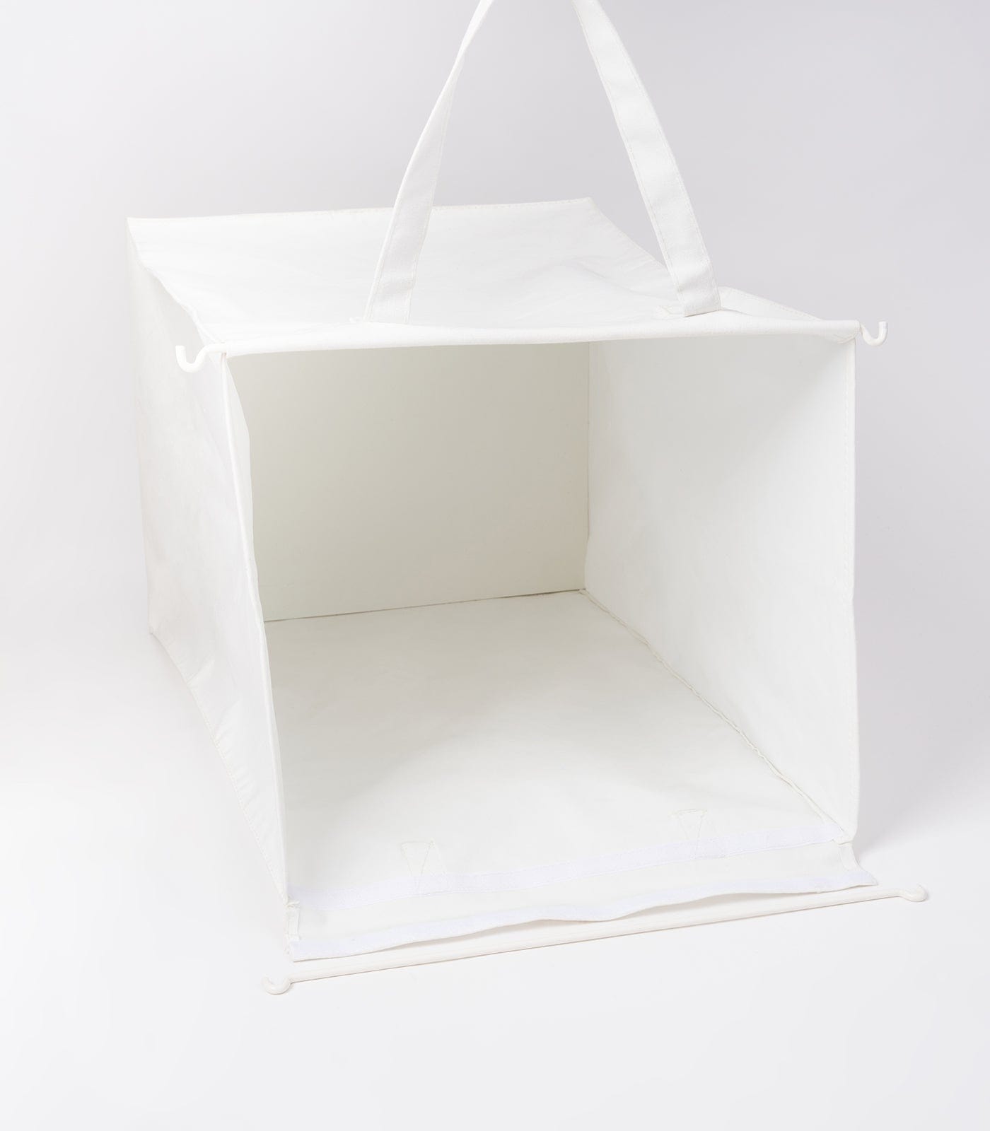 Laundry Hamper with Cotton Liner