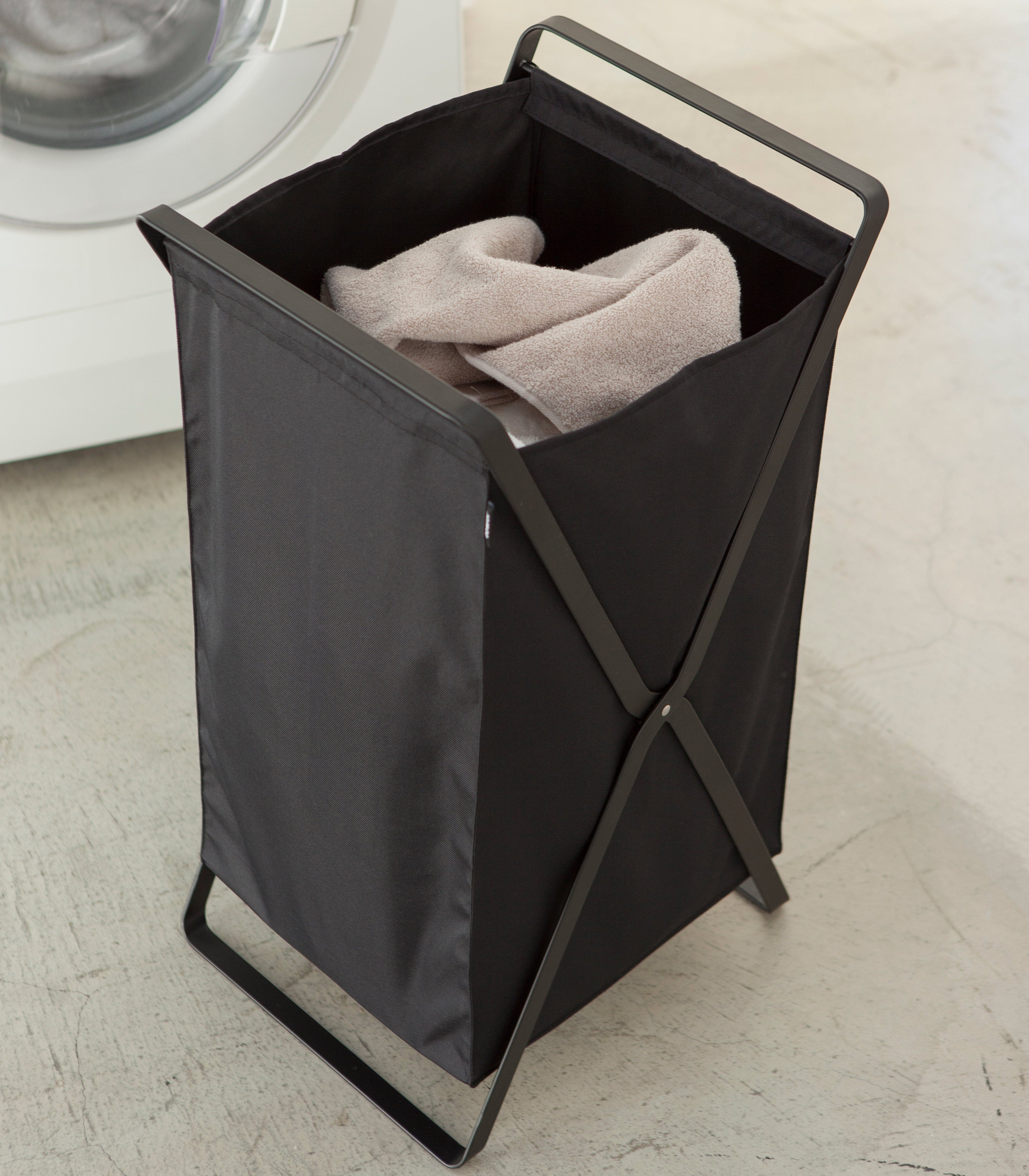 Laundry Hamper (25" H)  - Steel