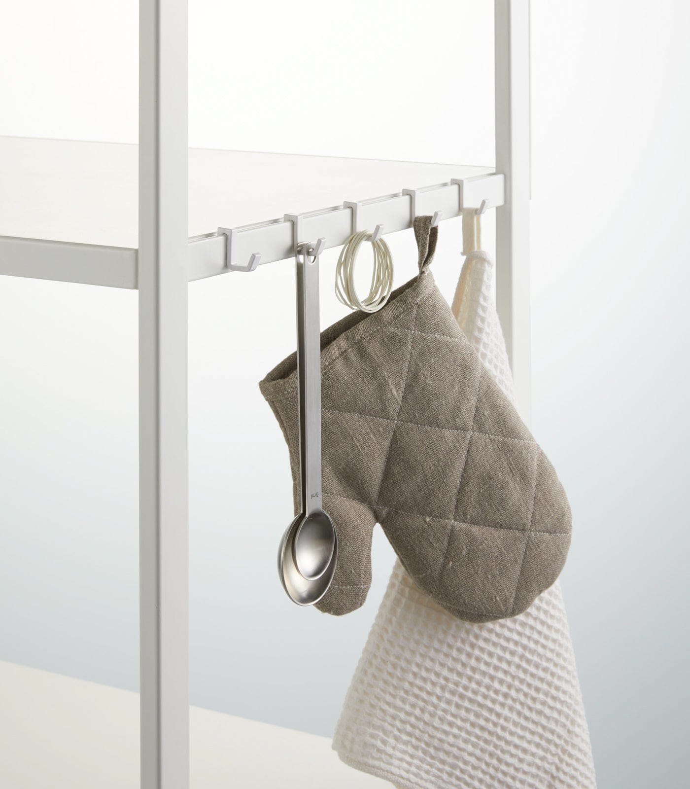Storage Rack - 67-Inch (Fridge) (67" H)  - Steel