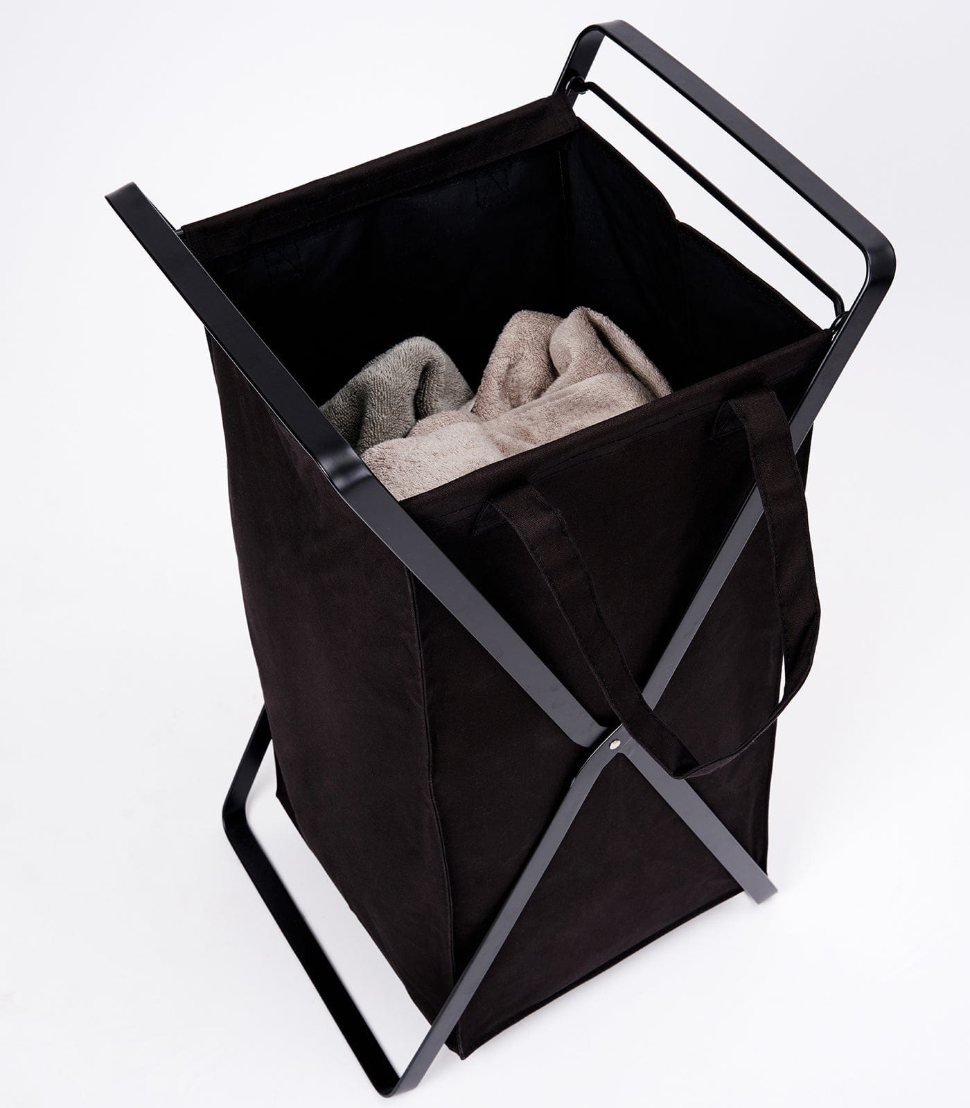 Laundry Hamper with Cotton Liner