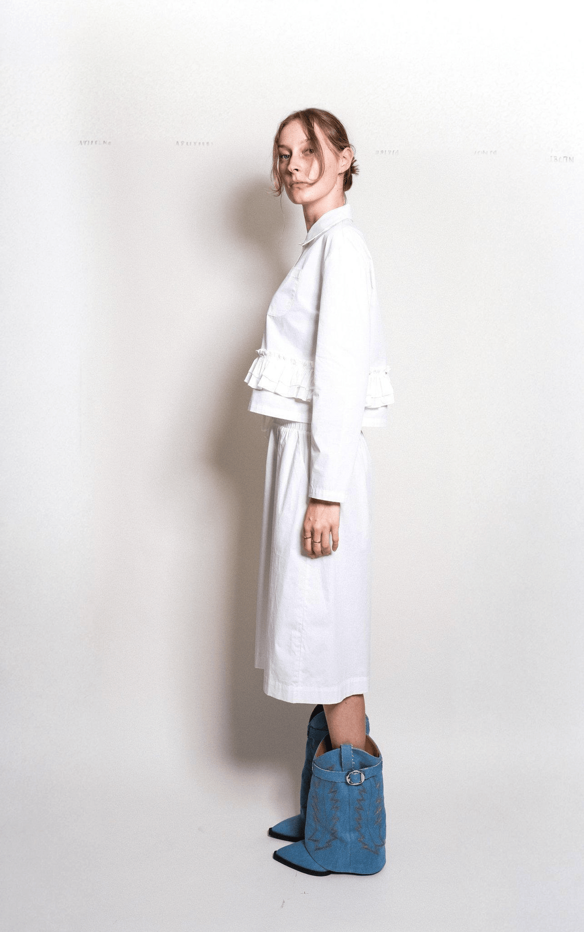 Yee Shirt in White