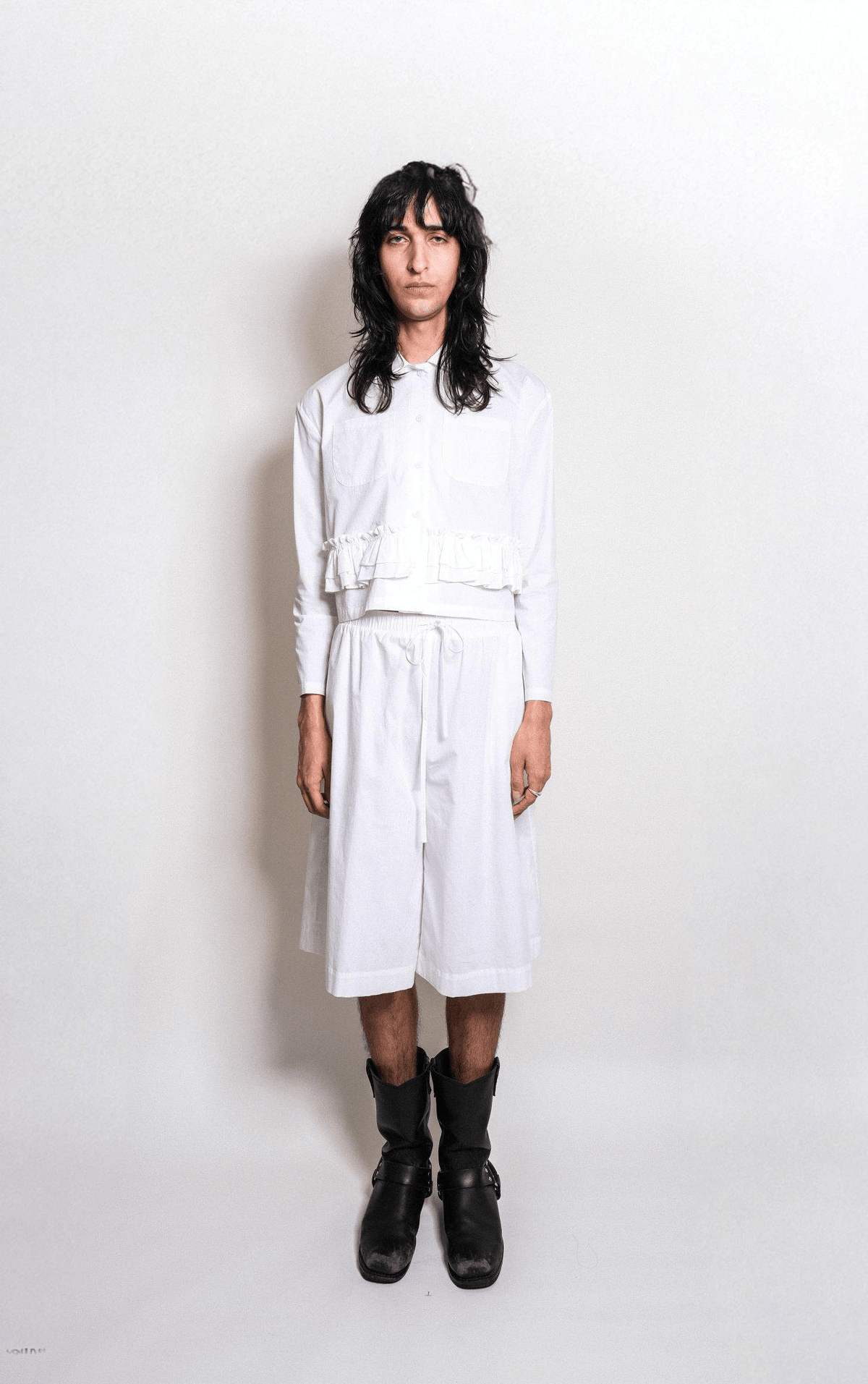 Yee Shirt in White